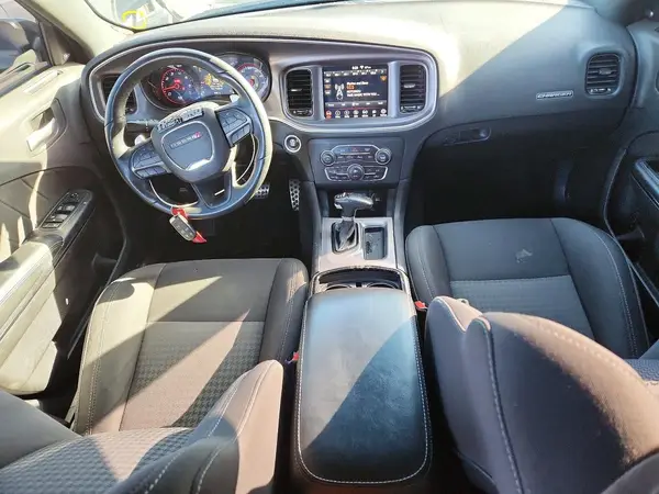 2C3CDXCT0KH599520 2019 DODGE CHARGER - Image 8