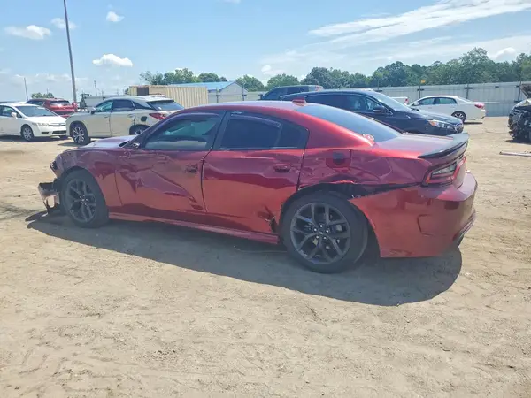 2C3CDXCT0KH603419 2019 DODGE CHARGER - Image 2