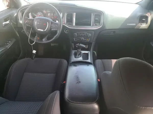 2C3CDXCT0KH603419 2019 DODGE CHARGER - Image 8