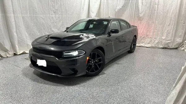2C3CDXCT0KH607406 2019 DODGE CHARGER - Image 2