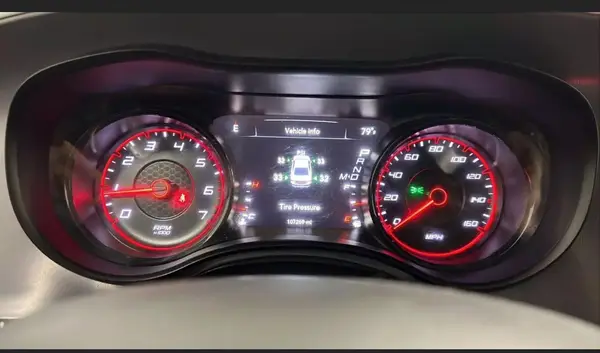 2C3CDXCT0KH607406 2019 DODGE CHARGER - Image 8