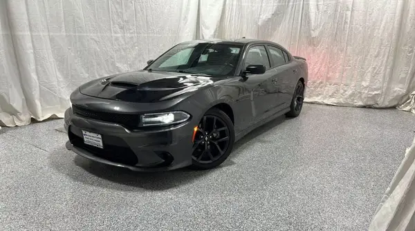 2C3CDXCT0KH60746 2019 DODGE CHARGER - Image 2