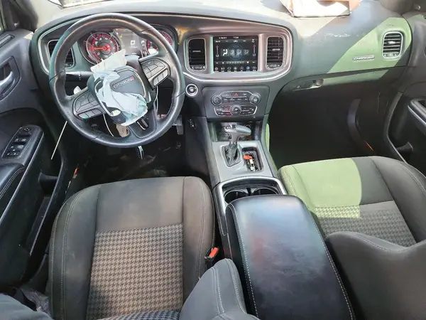 2C3CDXCT0KH619328 2019 DODGE CHARGER - Image 8