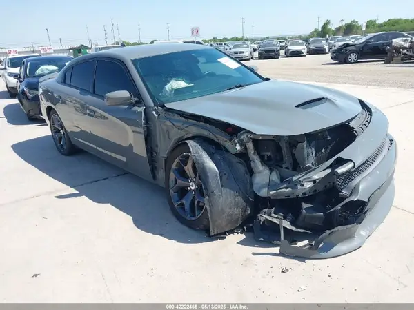 2C3CDXCT0KH621824 2019 DODGE CHARGER - Image 1
