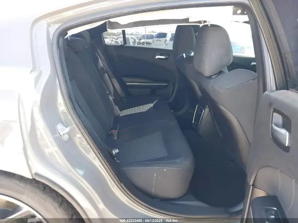 2C3CDXCT0KH621824 2019 DODGE CHARGER - Image 8