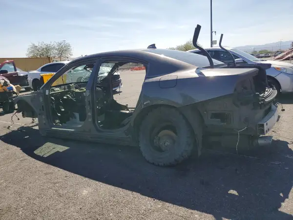 2C3CDXCT0KH630149 2019 DODGE CHARGER - Image 2