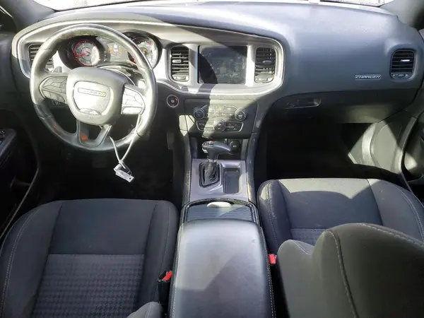 2C3CDXCT0KH633116 2019 DODGE CHARGER - Image 8