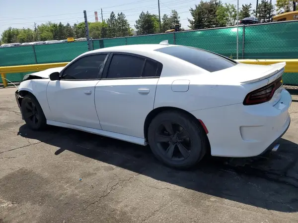 2C3CDXCT0KH633293 2019 DODGE CHARGER - Image 2