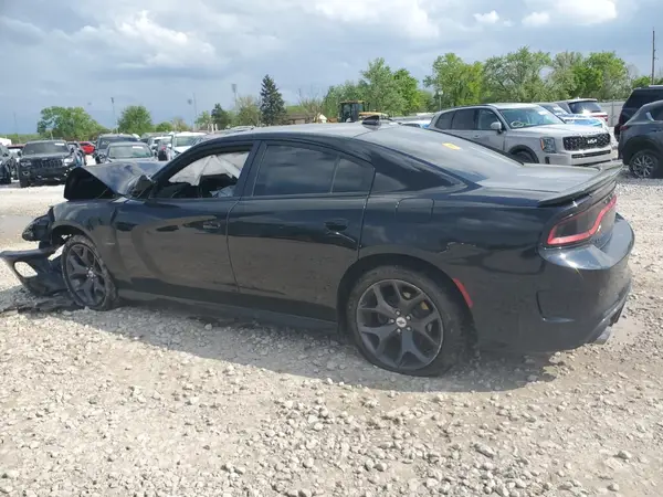2C3CDXCT0KH633326 2019 DODGE CHARGER - Image 2