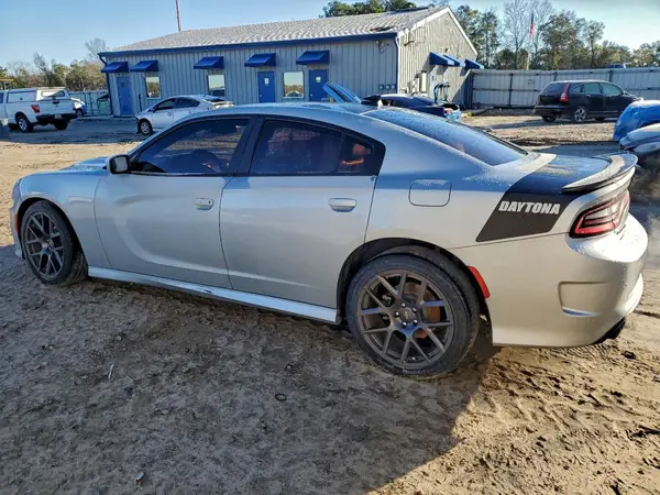 2C3CDXCT0KH637697 2019 DODGE CHARGER - Image 2
