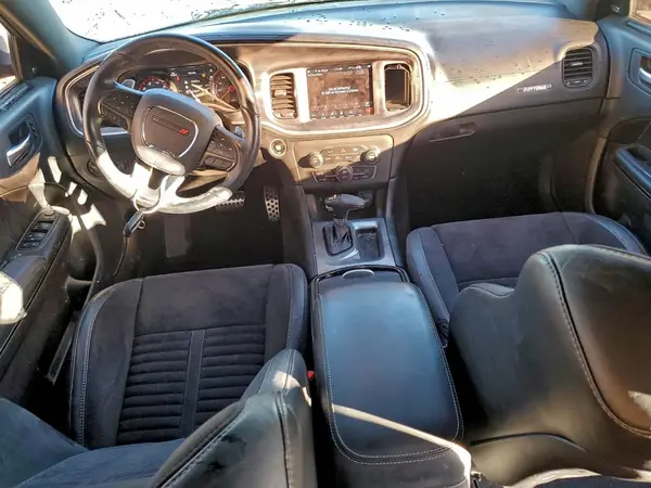 2C3CDXCT0KH637697 2019 DODGE CHARGER - Image 8