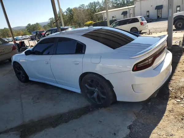 2C3CDXCT0KH643113 2019 DODGE CHARGER - Image 2