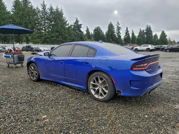 2C3CDXCT0KH678797 2019 DODGE CHARGER - Image 2
