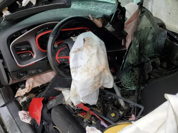 2C3CDXCT0KH726430 2019 DODGE CHARGER - Image 8