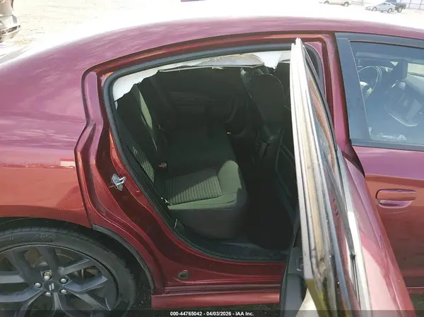 2C3CDXCT0KH726458 2019 DODGE CHARGER - Image 8