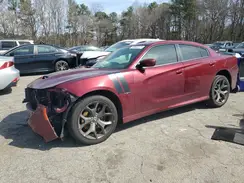 2C3CDXCT0KH749237 2019 DODGE CHARGER