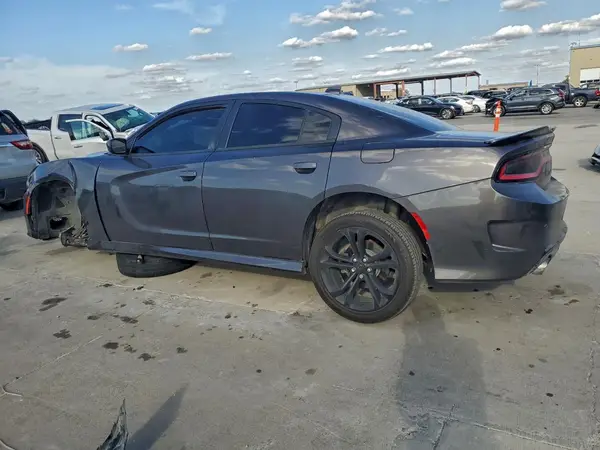 2C3CDXCT0LH108185 2020 DODGE CHARGER - Image 2