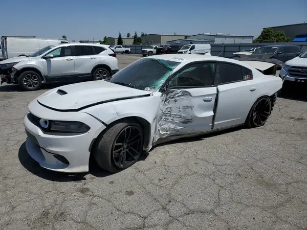 2C3CDXCT0LH136701 2020 DODGE CHARGER - Image 1