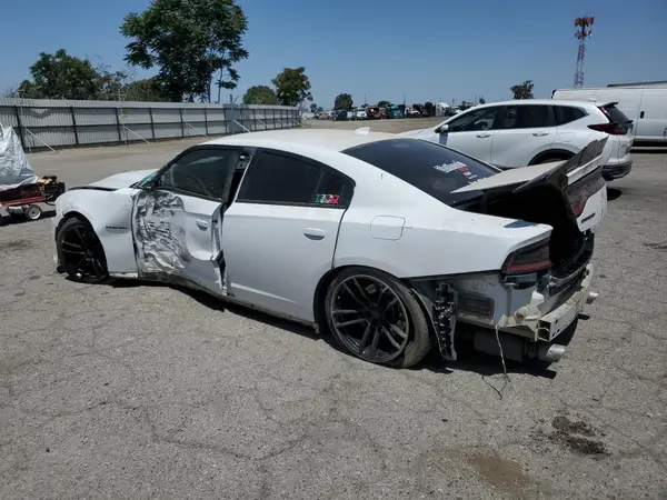 2C3CDXCT0LH136701 2020 DODGE CHARGER - Image 2