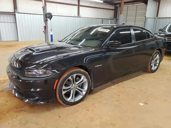 2C3CDXCT0LH154101 2020 DODGE CHARGER - Image 1