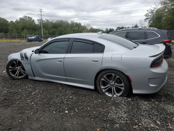 2C3CDXCT0LH159895 2020 DODGE CHARGER - Image 2