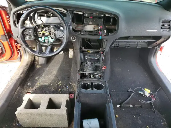 2C3CDXCT0LH166569 2020 DODGE CHARGER - Image 8