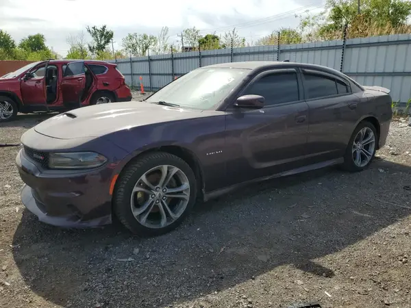 2C3CDXCT0LH169763 2020 DODGE CHARGER - Image 1