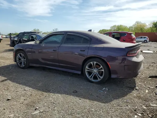2C3CDXCT0LH169763 2020 DODGE CHARGER - Image 2
