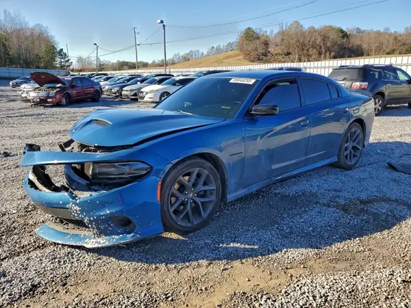 2C3CDXCT0LH177782 2020 DODGE CHARGER - Image 1