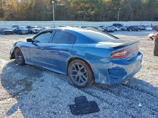 2C3CDXCT0LH177782 2020 DODGE CHARGER - Image 2