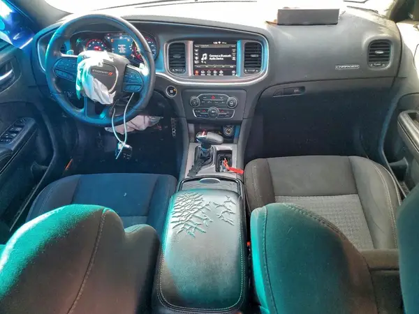 2C3CDXCT0LH177782 2020 DODGE CHARGER - Image 8