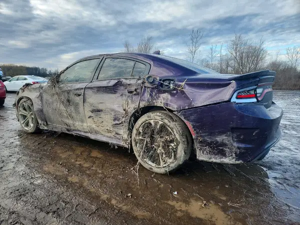 2C3CDXCT0LH181458 2020 DODGE CHARGER - Image 2