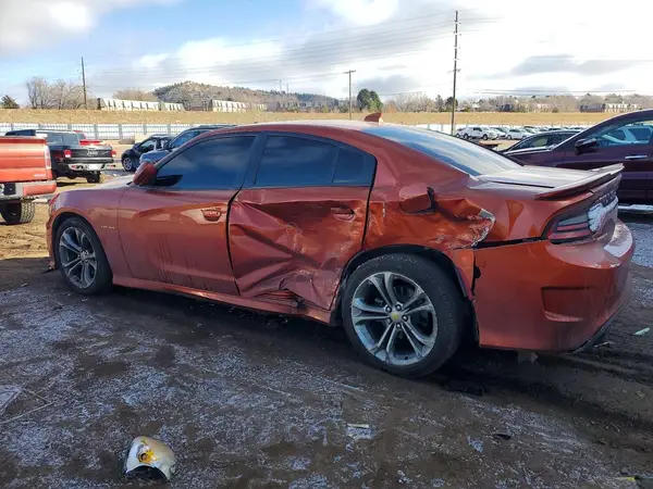 2C3CDXCT0LH184246 2020 DODGE CHARGER - Image 2