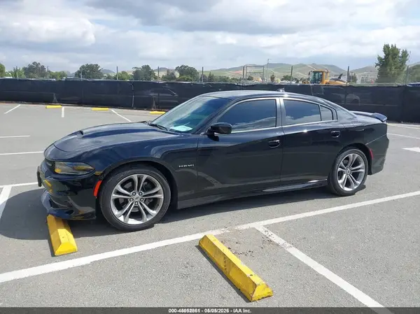 2C3CDXCT0LH188460 2020 DODGE CHARGER - Image 2