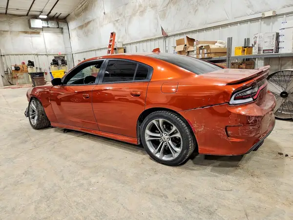 2C3CDXCT0LH200431 2020 DODGE CHARGER - Image 2