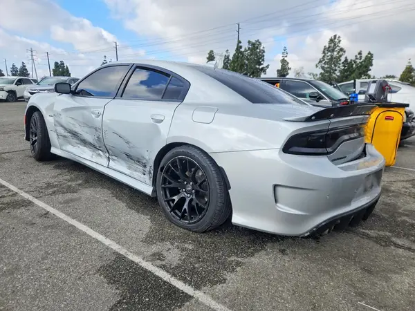 2C3CDXCT0LH202843 2020 DODGE CHARGER - Image 2