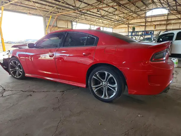 2C3CDXCT0LH202874 2020 DODGE CHARGER - Image 2