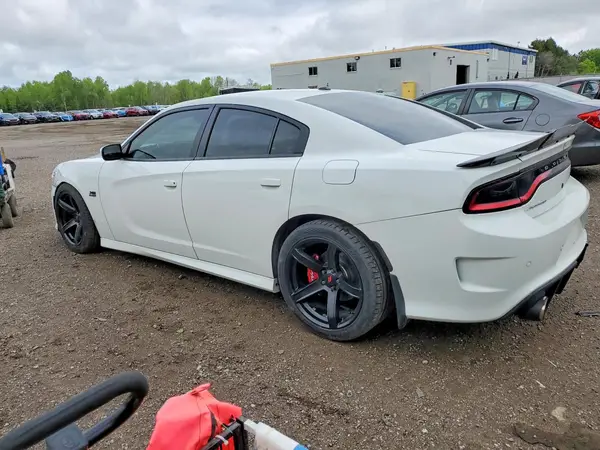 2C3CDXCT0LH215656 2020 DODGE CHARGER - Image 2
