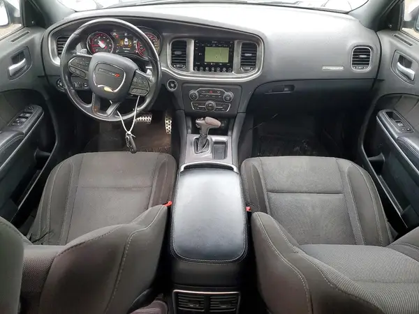 2C3CDXCT0LH215656 2020 DODGE CHARGER - Image 8