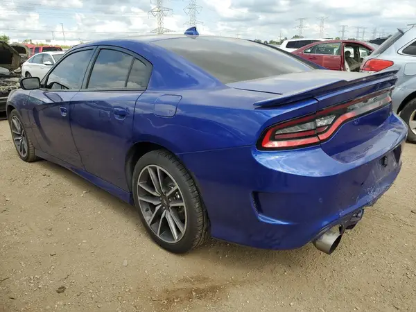 2C3CDXCT0LH220128 2020 DODGE CHARGER - Image 2