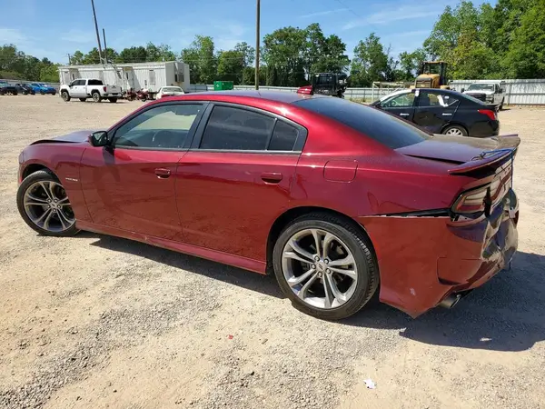 2C3CDXCT0LH228746 2020 DODGE CHARGER - Image 2