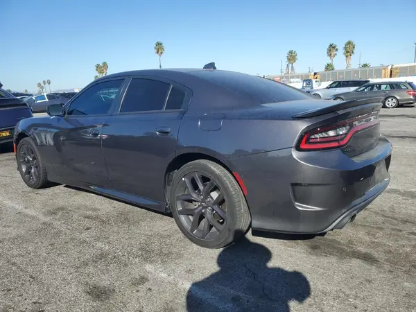 2C3CDXCT0LH229329 2020 DODGE CHARGER - Image 2