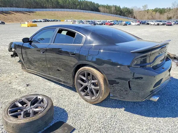 2C3CDXCT0LH232179 2020 DODGE CHARGER - Image 2