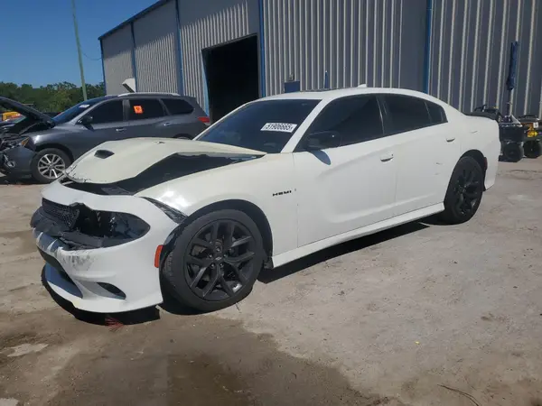 2C3CDXCT0LH233171 2020 DODGE CHARGER - Image 1
