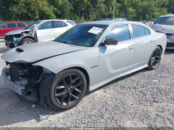 2C3CDXCT0LH237821 2020 DODGE CHARGER - Image 2
