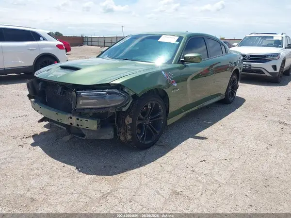 2C3CDXCT0LH238869 2020 DODGE CHARGER - Image 2
