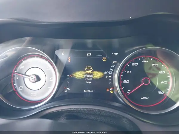 2020 DODGE CHARGER auction photo 7