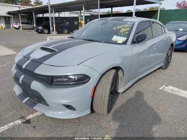 2C3CDXCT0LH251704 2020 DODGE CHARGER - Image 2