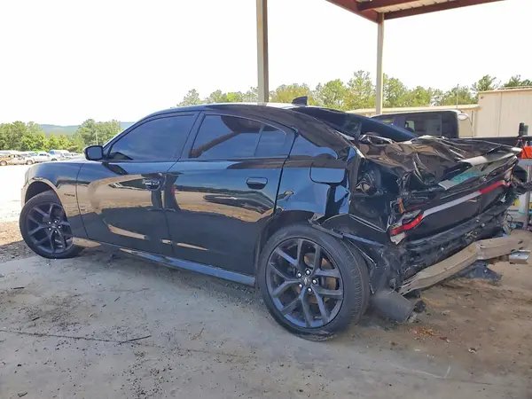 2C3CDXCT0LH252044 2020 DODGE CHARGER - Image 2