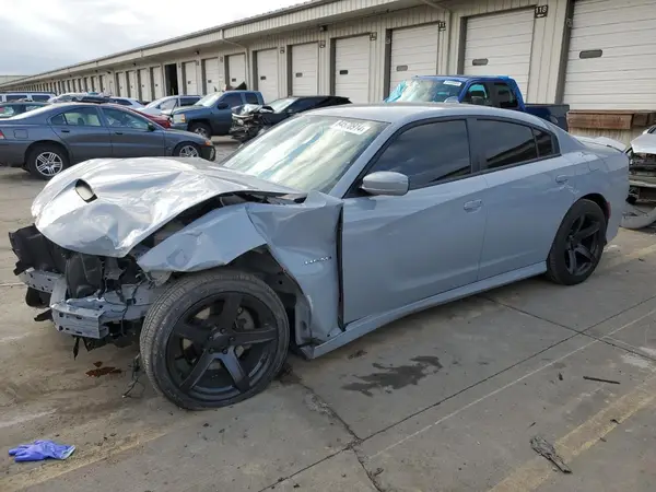 2C3CDXCT0MH505770 2021 DODGE CHARGER - Image 1